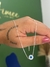 Colar olho grego P