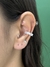 Piercing fake cravejado G