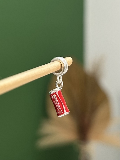 Berloque coca cola lata