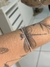 Bracelete liso fino