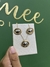 Conjunto bóton dois banhos