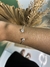 Bracelete zircônia