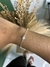 Pulseira ponto luz e bolinha