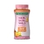 Gomas para Tratamento de Cabelos Hair, Skin & Nails 2.500mcg Biotina e Colágeno - Nature`s Bounty - 90 Gomas - Laranja - comprar online