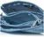 Nécessaire Kipling Creatvty L - Blue Mist - (Azul) - Ella's  Store