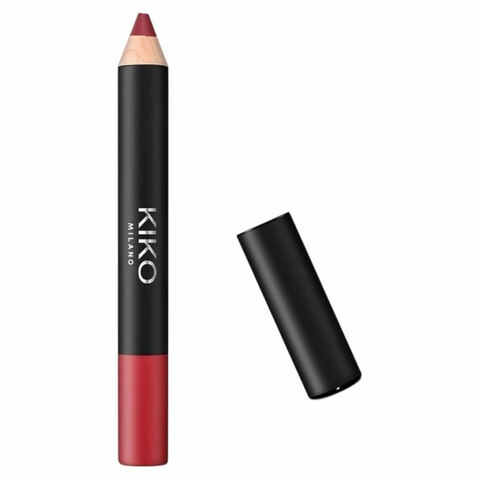 Batom Lápis Lip Crayon 06 Smart Fusion Matte Kiko Milano - 1,6g