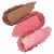 Paleta Multi Finish Trio Blush & Bronzer - Kiko Milano - comprar online