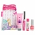 Conjunto de Maquiagem Lip Smacker Princess Glam - Bolsinha, Esmalte, Loção, Gloss e Lip Balm - comprar online