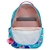 Mochila Kipling Seoul G - Space Unicorns (Azul/Unicórnios) na internet
