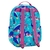 Mochila Kipling Seoul G - Space Unicorns (Azul/Unicórnios) - comprar online