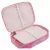 Estojo Kipling 100 Pens - Garden Clouds - (Rosa) - comprar online