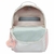Mochila Kipling Seoul G - Ice Metal Bl (Prata/Rosa) - comprar online