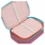 Estojo Kipling 100 Pens - Fresh Pink Met - (Rosa) - comprar online