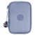 Estojo Kipling 100 Pens - Clear Blue Metallic - (Azul)