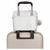 Lancheira Kipling New Kichirou - Ice Silver Met - (Prata/Rosa) - comprar online