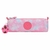 Estojo Kipling Freedom - Garden Clouds (Rosa)