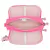 Estojo Kipling Gitroy - Pink Twinkle - (Rosa) - comprar online