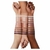 Paleta de Sombras e.l.f. Perfect 10 Nude Rose Gold - comprar online
