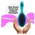 Escova de Cabelo Original Detangler Brush for Thick Hair - Wet Brush - Cor Teal - comprar online