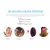 Escova de Cabelo Original Detangler Brush for Detangle - Wet Brush - Fantastic Dusk na internet