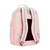 Mochila Kipling Seoul Lap - Blush Metallic (Rosa/Verde) - Ella's  Store