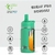 Mini Garrafa de Água Térmica Infantil Hydrapeak - 400ml (14oz) - Laranja na internet