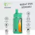 Mini Garrafa de Água Térmica Infantil Hydrapeak - 400ml (14oz) - Laranja na internet