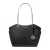 Bolsa Tote Jet Set Grande Logo - Michael Kors - Preta - comprar online