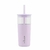 Copo de Vidro de Aço Inoxidável Isolado à Vácuo Aspen Reduce - 591ml - Rosa