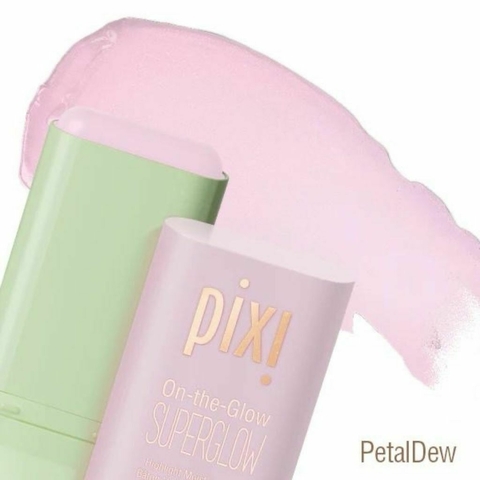 Iluminador Pixi On-the-Glow Superglow - Petal Dew
