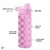 Garrafa Térmica Simple Modern 18oz (532ml) - Rosa na internet