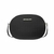Bolsa Transversal Jet Set Travel Oval - Michael Kors - Preta - comprar online