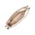 Bolsa Transversal Jet Set Travel Oval - Michael Kors - Vanilla/Marrom - Ella's  Store