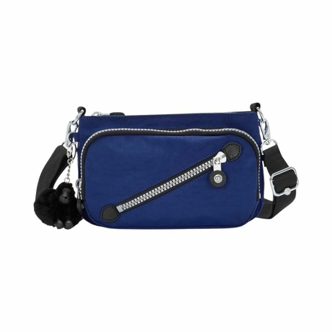 Bolsa Kipling New Milos - Rapid Navy - (Azul) - comprar online