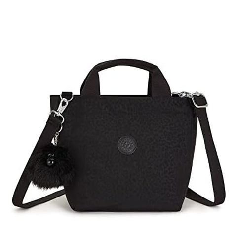 Lancheira Kipling Sheila - Preta