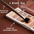 Paleta de Sombras e.l.f. Perfect 10 Keep It Ethereal Vegan - (cópia) na internet