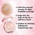 Pó Compacto e.l.f. Halo Glow Powder Filter - Light Warm na internet