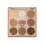 Paleta de Sombras Coloupop Going Coconuts - 9 Cores - comprar online