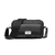 Bolsa Transversal Pequena Michael Kors Bradshaw - Preta - comprar online