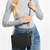 Bolsa Transversal Jet Set Michael Kors Pequena Logo - Preta na internet