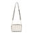 Bolsa Transversal Jet Set Michael Kors Pequena Logo - Vanilla/Caramelo - Ella's  Store
