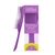 Escova para Cabelos Enrolados e Encaracolados Tangle Teezer Detangling Hairbush - Roxa
