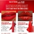 Imagem do Batom Líquido Maybelline Ny SuperStay Matte Ink - 5ml - 117 Grounp-Breaker