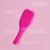 Escova para Cabelos Lisos e Cacheados Tangle Teezer Detangling Hairbush - Pink - loja online