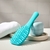 Imagem do Escova para Cabelos Extra Suave Tangle Teezer Detangling Hairbush - Turquesa