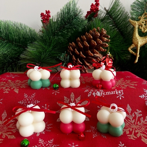 Kit burbujas pequeñas