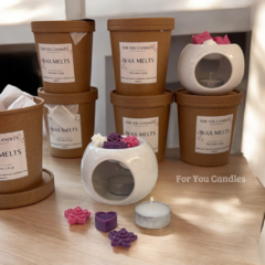 Kit Wax Melts - comprar en línea