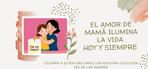 Imagen del carrusel For You Candles