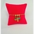 Pulseira berloques dourada