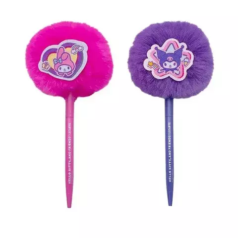 Caneta Hello Kitty e amigos